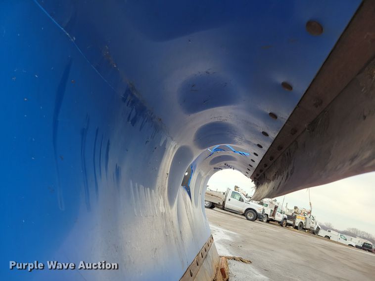 image for item LY9932 2006 Wausau HSP4210H  snow plow