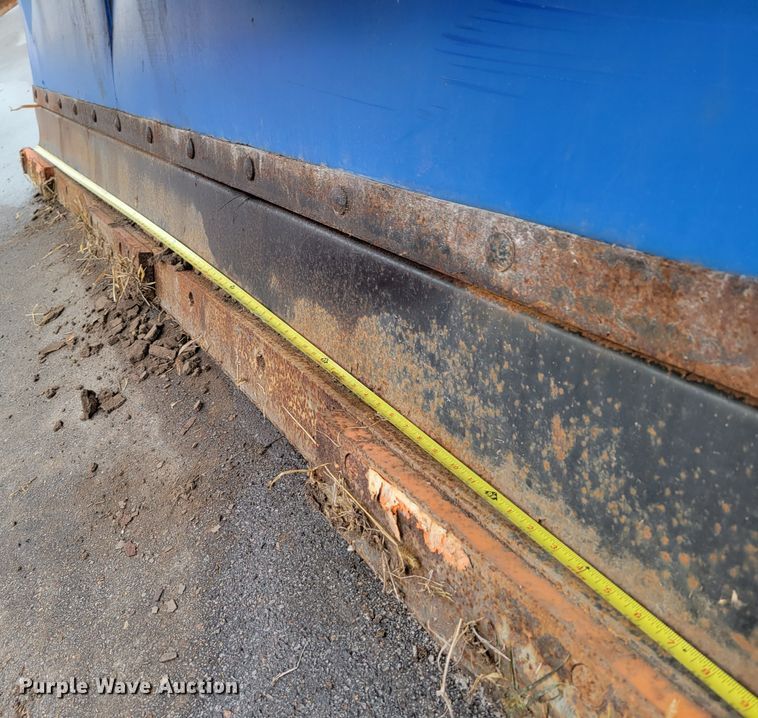 image for item LY9932 2006 Wausau HSP4210H  snow plow