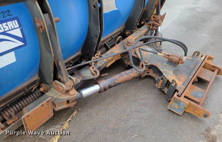 image for item LY9932 2006 Wausau HSP4210H  snow plow