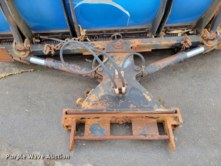 image for item LY9932 2006 Wausau HSP4210H  snow plow