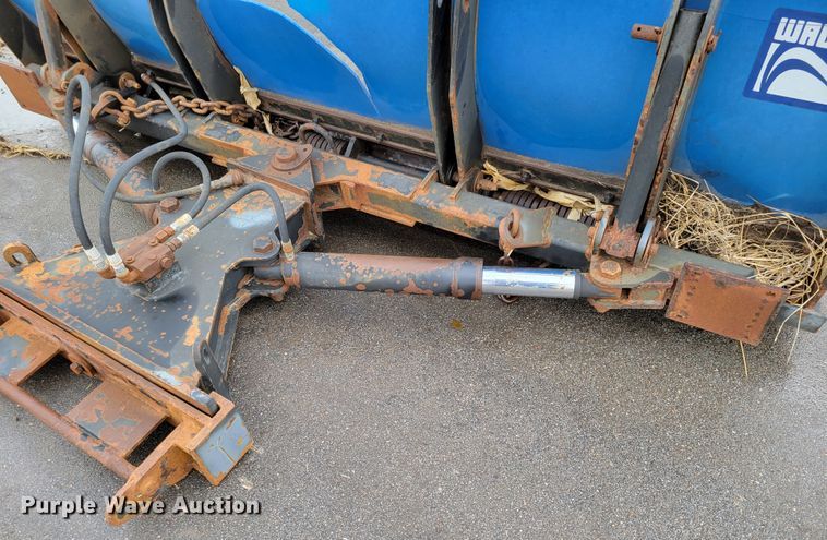 image for item LY9932 2006 Wausau HSP4210H  snow plow