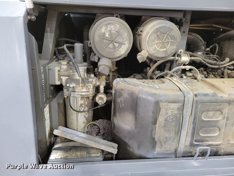 image for item LY9936 2011 Airman PDS185S  air compressor