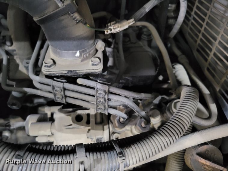 image for item LY9936 2011 Airman PDS185S  air compressor