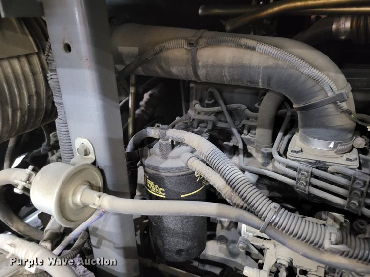 image for item LY9936 2011 Airman PDS185S  air compressor