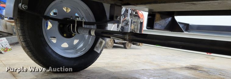 image for item LY9936 2011 Airman PDS185S  air compressor