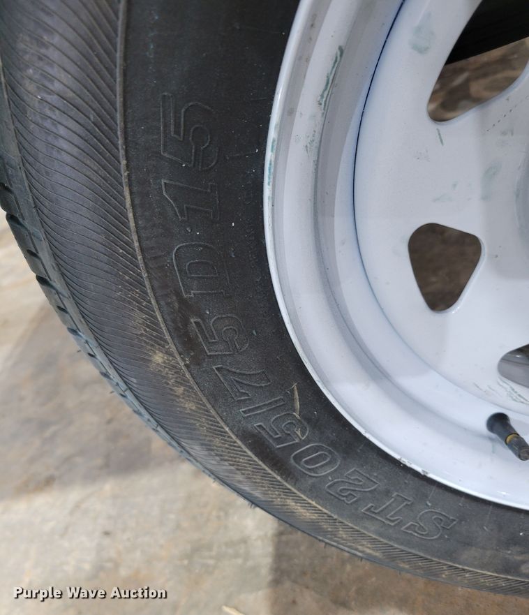 image for item LY9936 2011 Airman PDS185S  air compressor