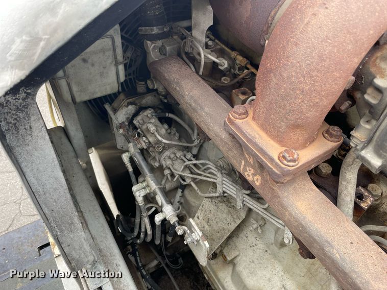 image for item MA9801 2002 Sterling L7500  sewer jetter truck