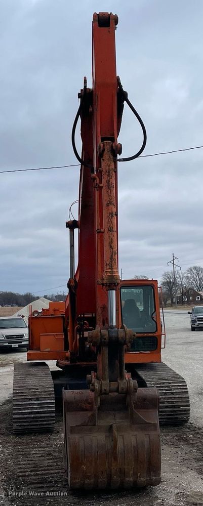 image for item MA9804 1986 Koehring 6633  excavator