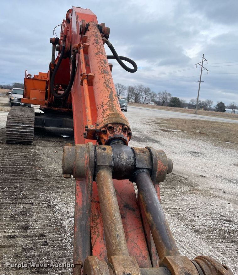 image for item MA9804 1986 Koehring 6633  excavator