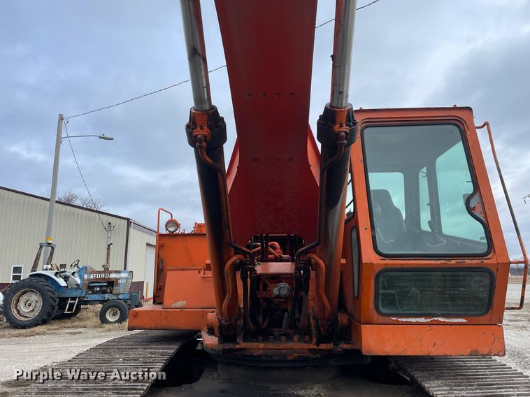 image for item MA9804 1986 Koehring 6633  excavator
