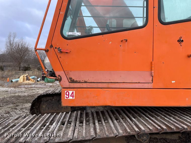 image for item MA9804 1986 Koehring 6633  excavator