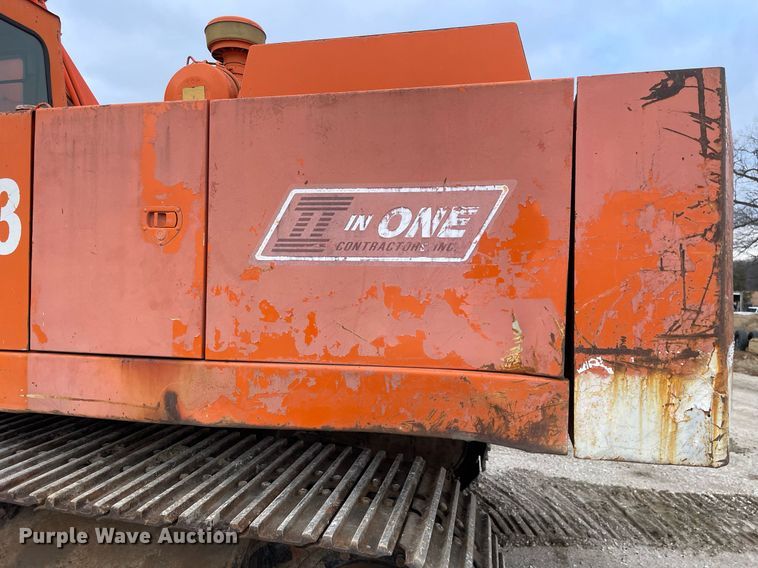 image for item MA9804 1986 Koehring 6633  excavator