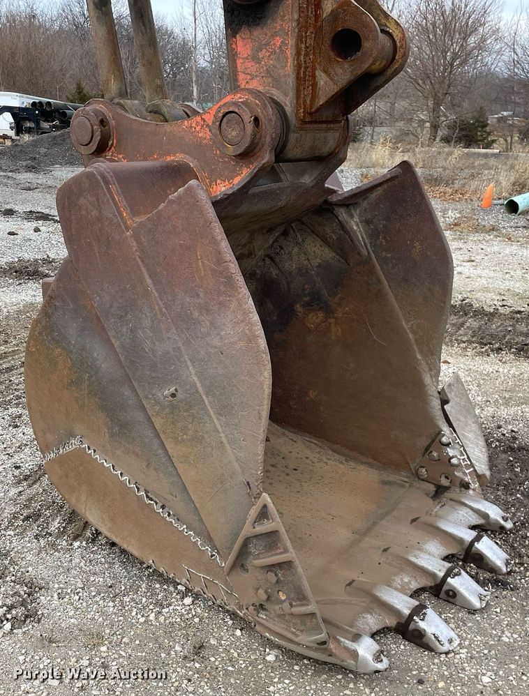 image for item MA9804 1986 Koehring 6633  excavator
