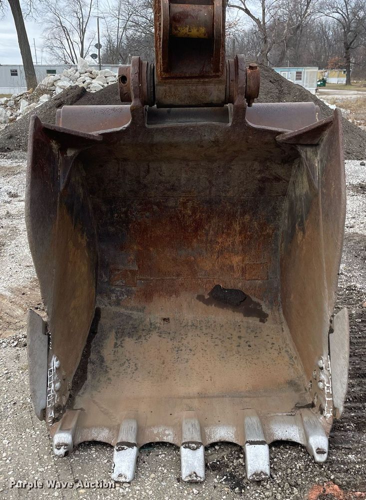 image for item MA9804 1986 Koehring 6633  excavator