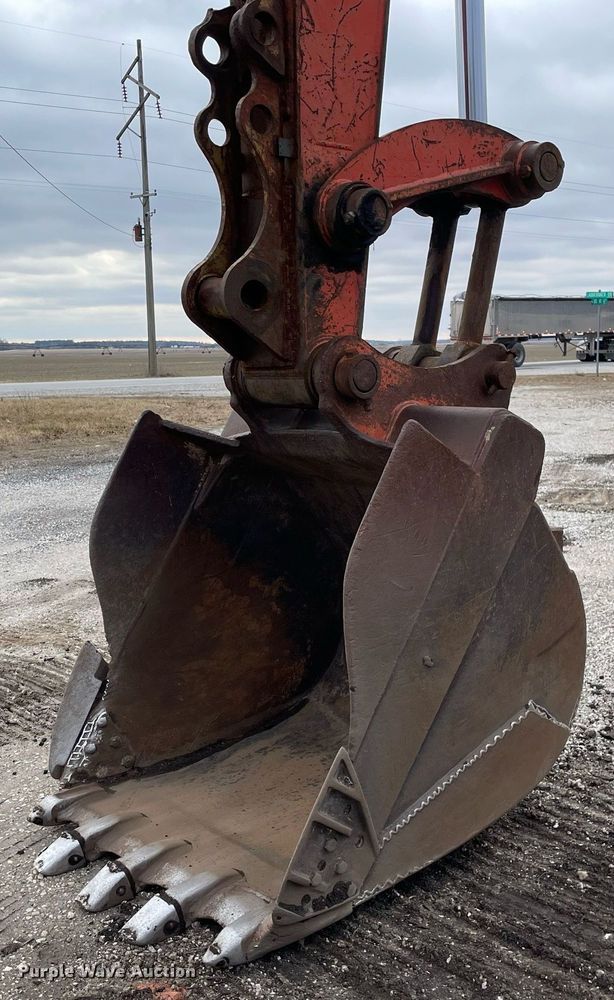 image for item MA9804 1986 Koehring 6633  excavator