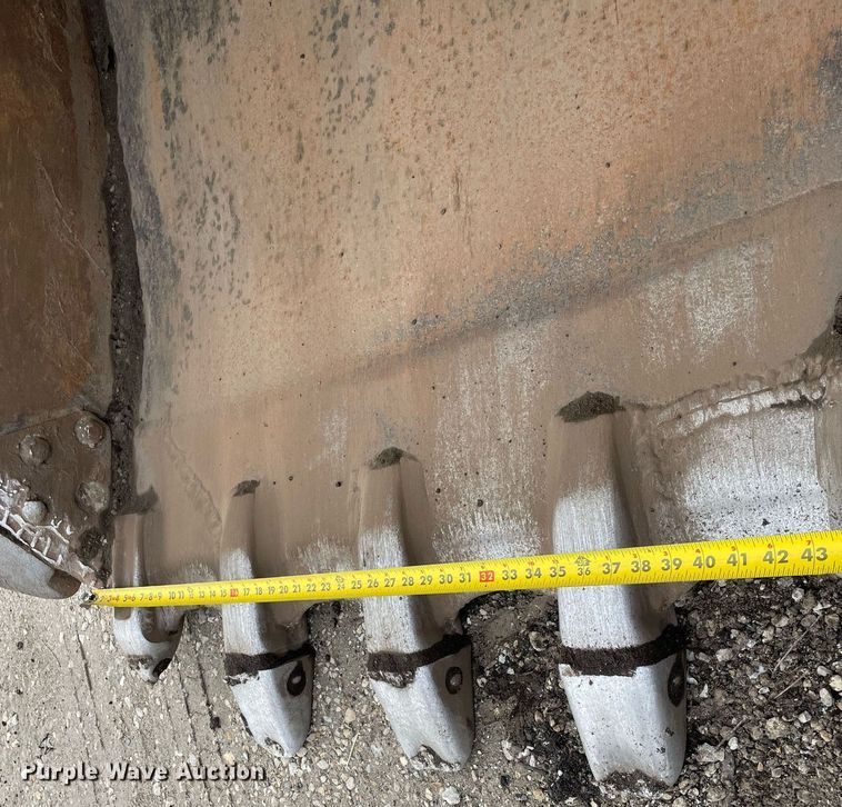 image for item MA9804 1986 Koehring 6633  excavator