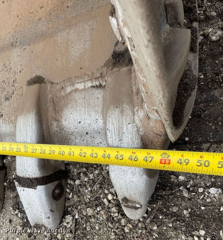 image for item MA9804 1986 Koehring 6633  excavator