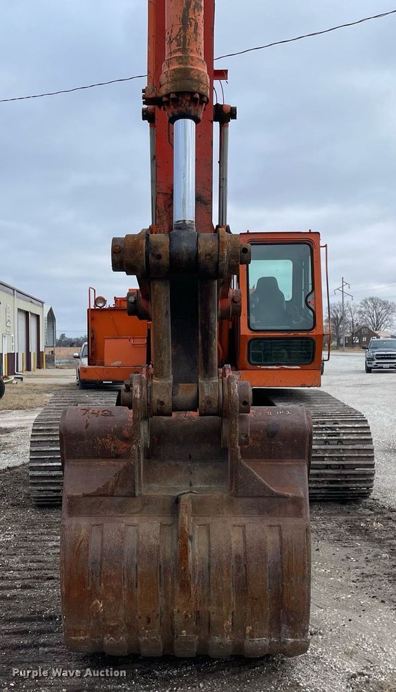 image for item MA9804 1986 Koehring 6633  excavator