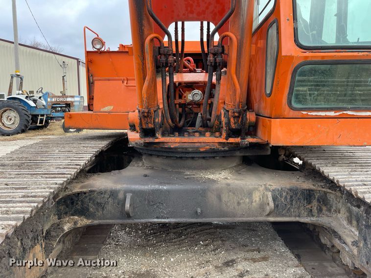 image for item MA9804 1986 Koehring 6633  excavator