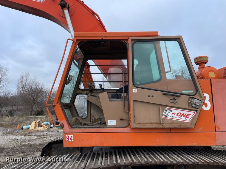 image for item MA9804 1986 Koehring 6633  excavator