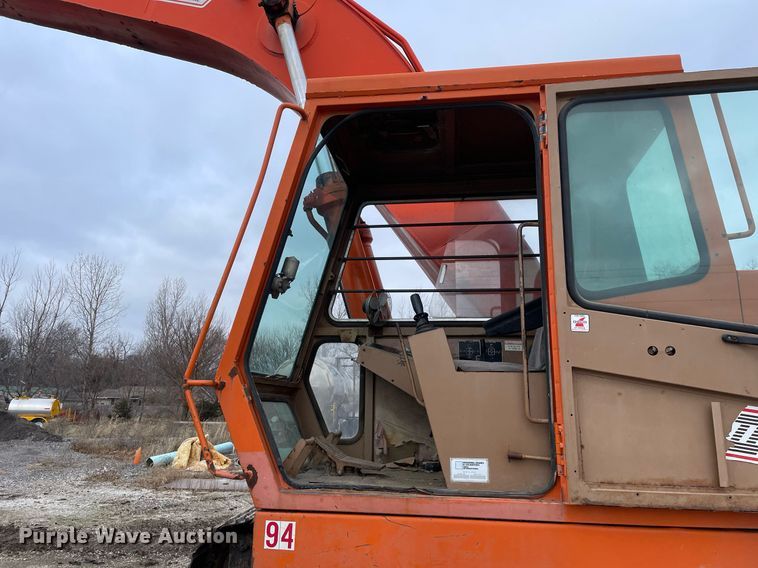 image for item MA9804 1986 Koehring 6633  excavator