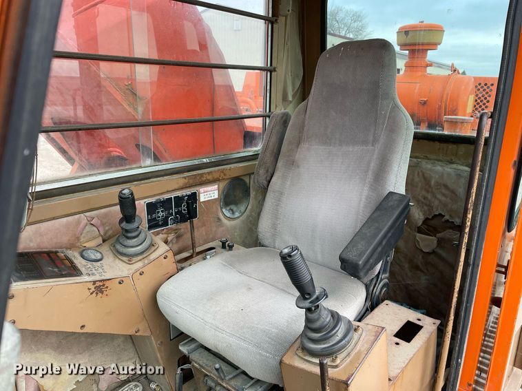 image for item MA9804 1986 Koehring 6633  excavator