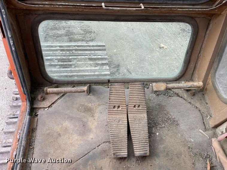 image for item MA9804 1986 Koehring 6633  excavator