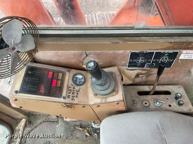 image for item MA9804 1986 Koehring 6633  excavator