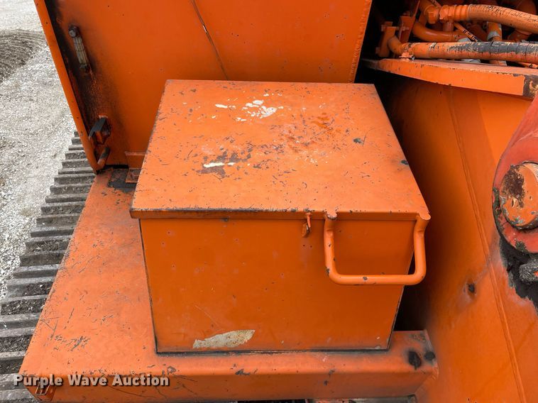 image for item MA9804 1986 Koehring 6633  excavator