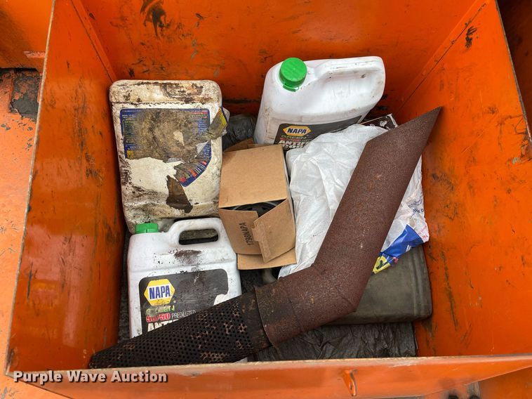 image for item MA9804 1986 Koehring 6633  excavator