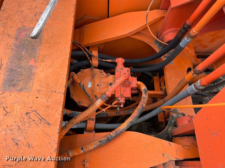 image for item MA9804 1986 Koehring 6633  excavator