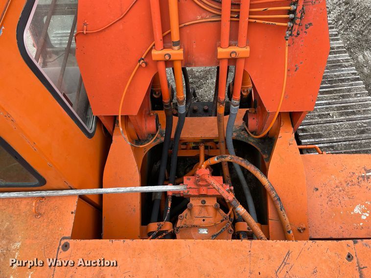 image for item MA9804 1986 Koehring 6633  excavator