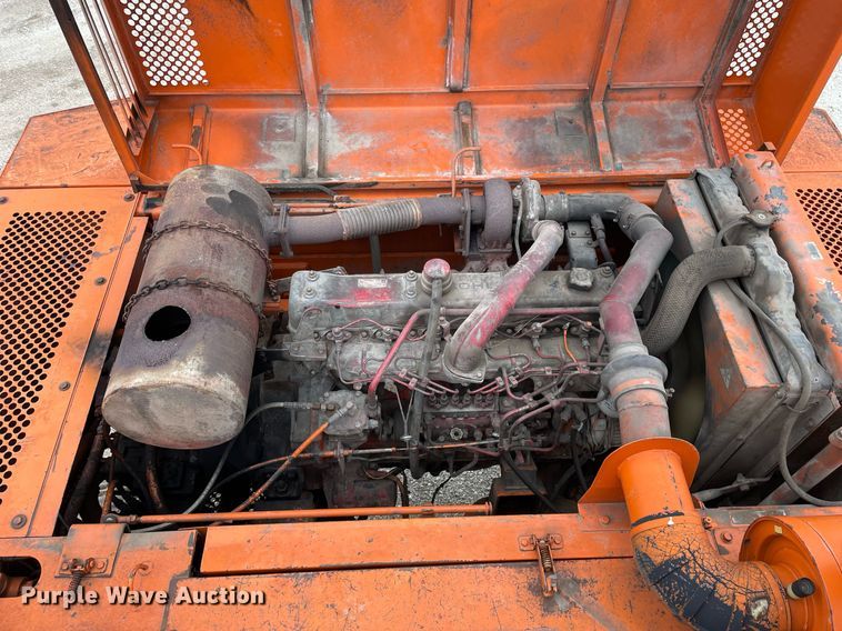 image for item MA9804 1986 Koehring 6633  excavator