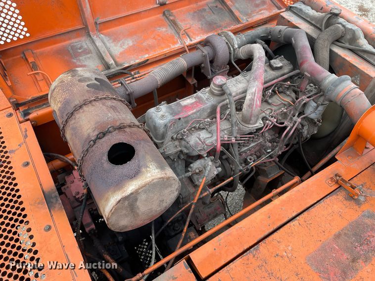 image for item MA9804 1986 Koehring 6633  excavator