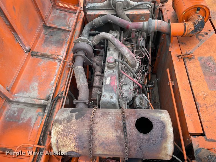 image for item MA9804 1986 Koehring 6633  excavator