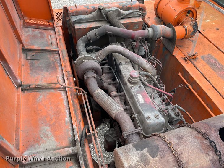 image for item MA9804 1986 Koehring 6633  excavator