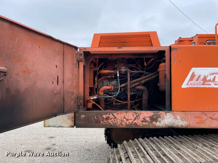 image for item MA9804 1986 Koehring 6633  excavator