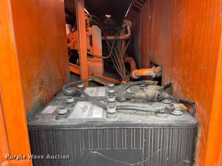 image for item MA9804 1986 Koehring 6633  excavator