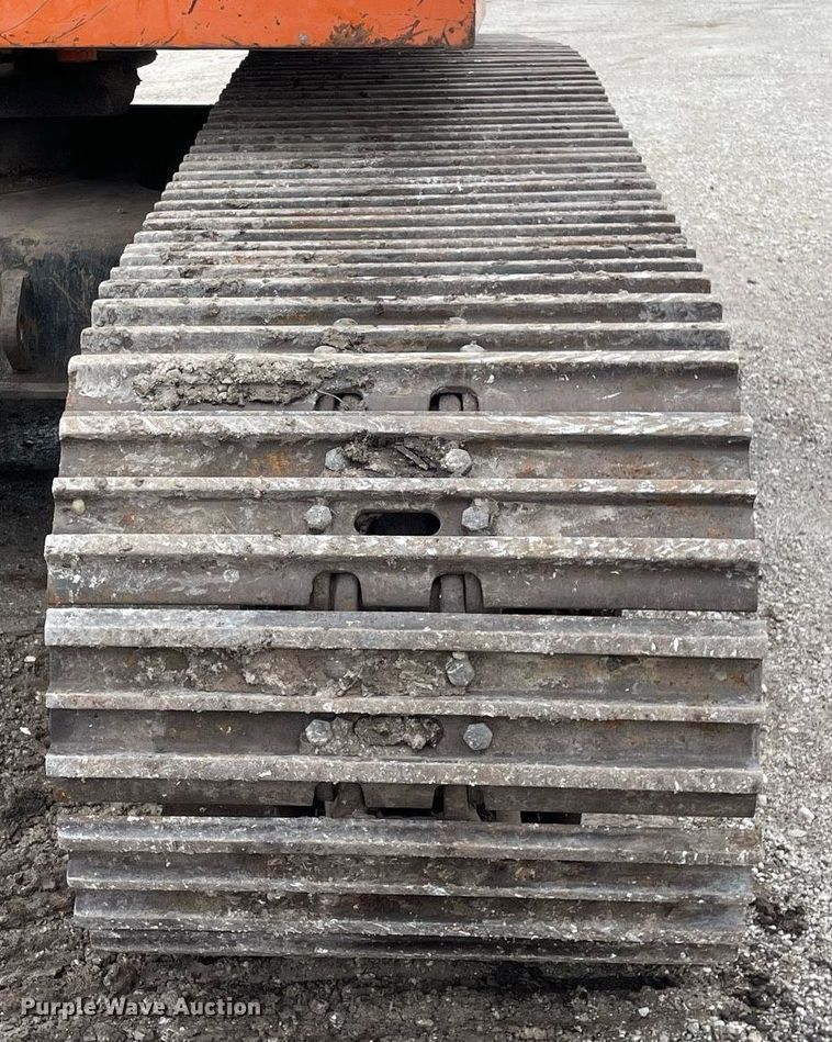 image for item MA9804 1986 Koehring 6633  excavator