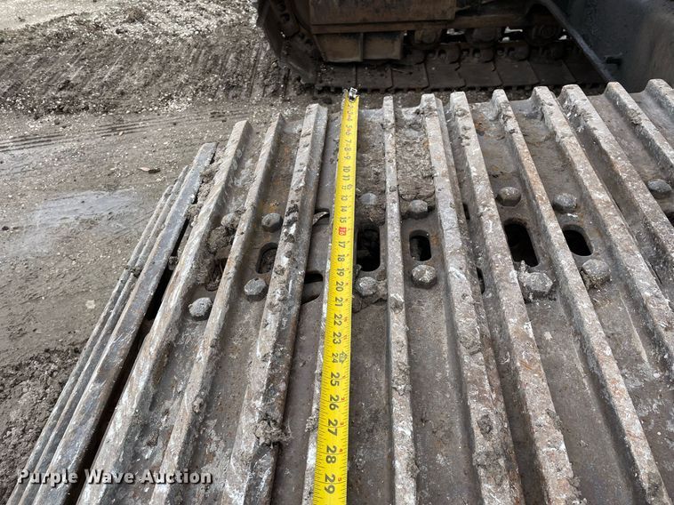 image for item MA9804 1986 Koehring 6633  excavator