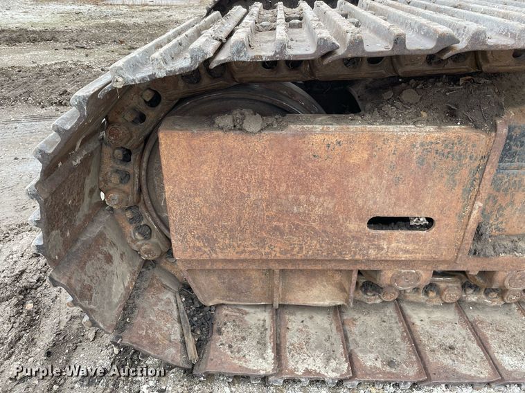 image for item MA9804 1986 Koehring 6633  excavator