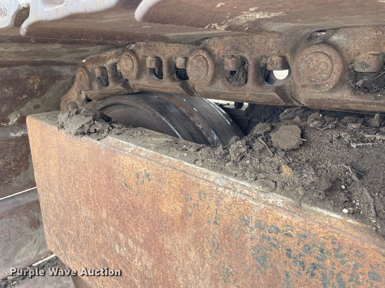 image for item MA9804 1986 Koehring 6633  excavator