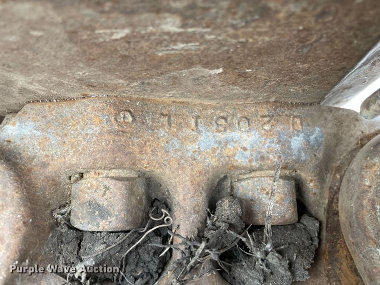 image for item MA9804 1986 Koehring 6633  excavator