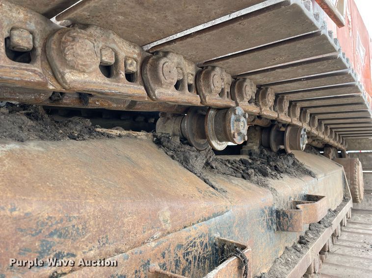 image for item MA9804 1986 Koehring 6633  excavator