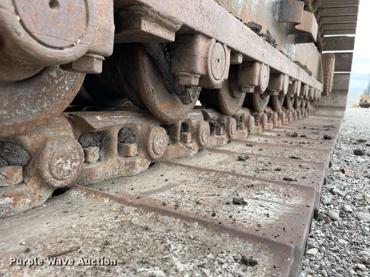 image for item MA9804 1986 Koehring 6633  excavator