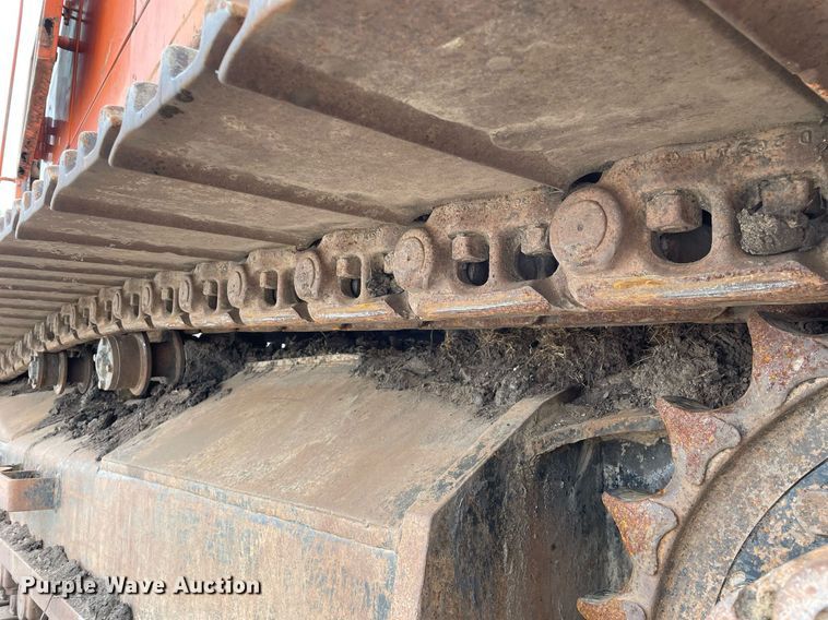 image for item MA9804 1986 Koehring 6633  excavator