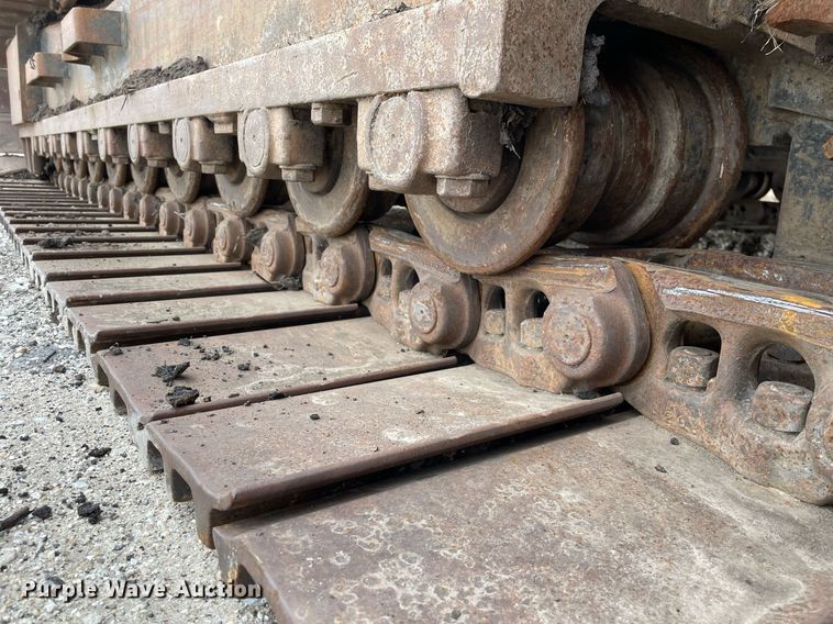 image for item MA9804 1986 Koehring 6633  excavator