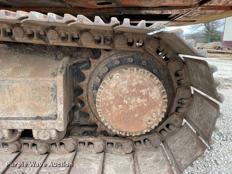 image for item MA9804 1986 Koehring 6633  excavator