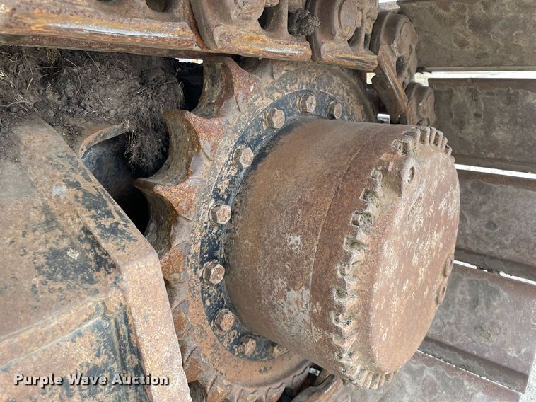 image for item MA9804 1986 Koehring 6633  excavator