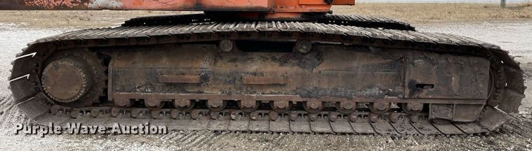 image for item MA9804 1986 Koehring 6633  excavator